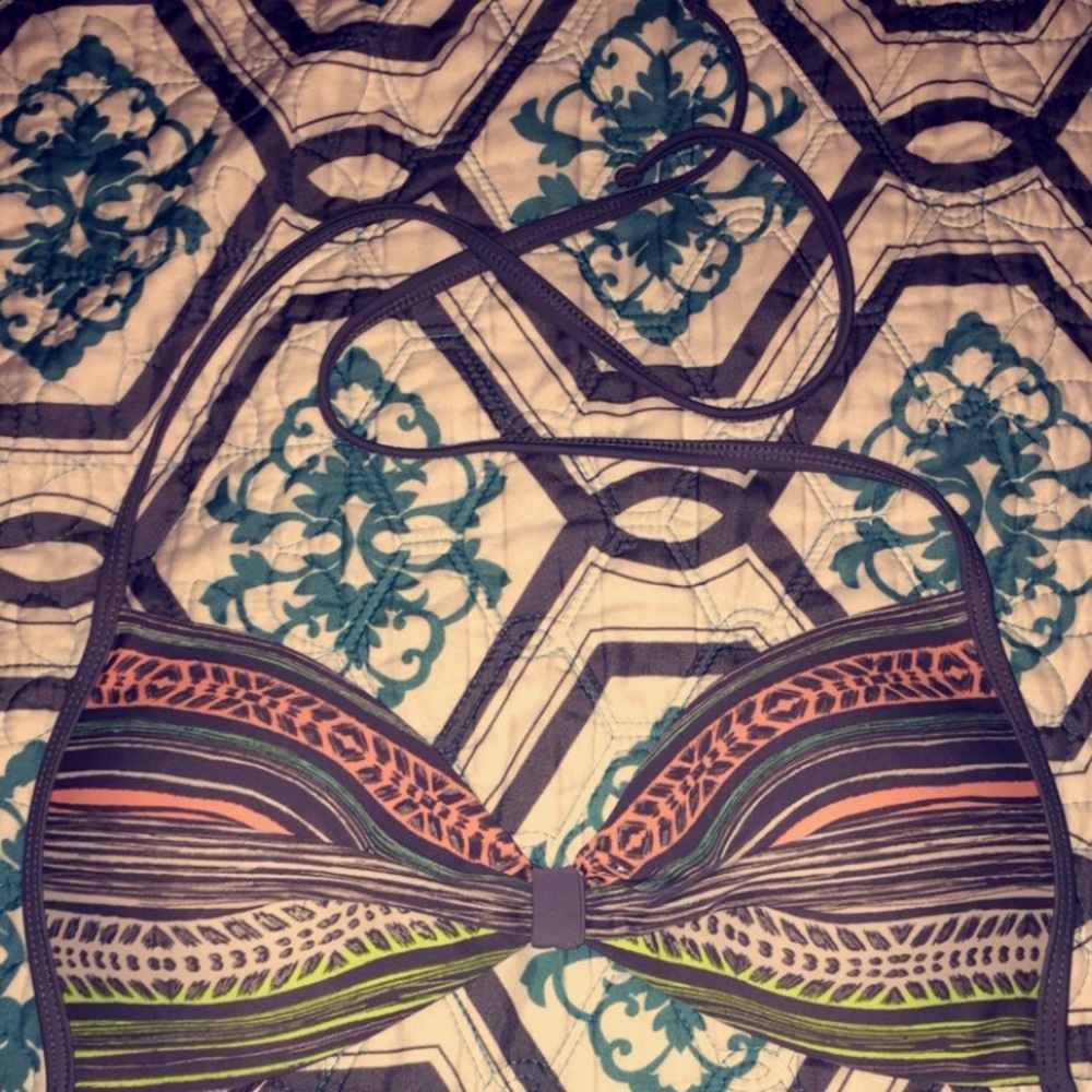 Swimming suit top